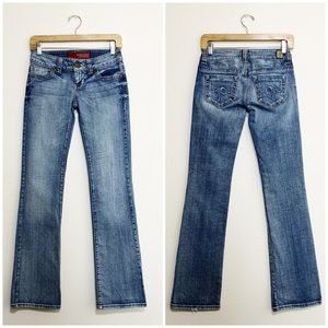 Guess Jeans Boot Cut Jeans